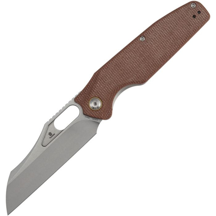 Tuckamore Linerlock Brn Mic