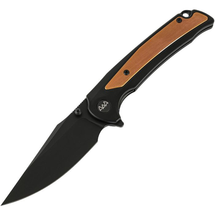 Scort Linerlock Black/Copper