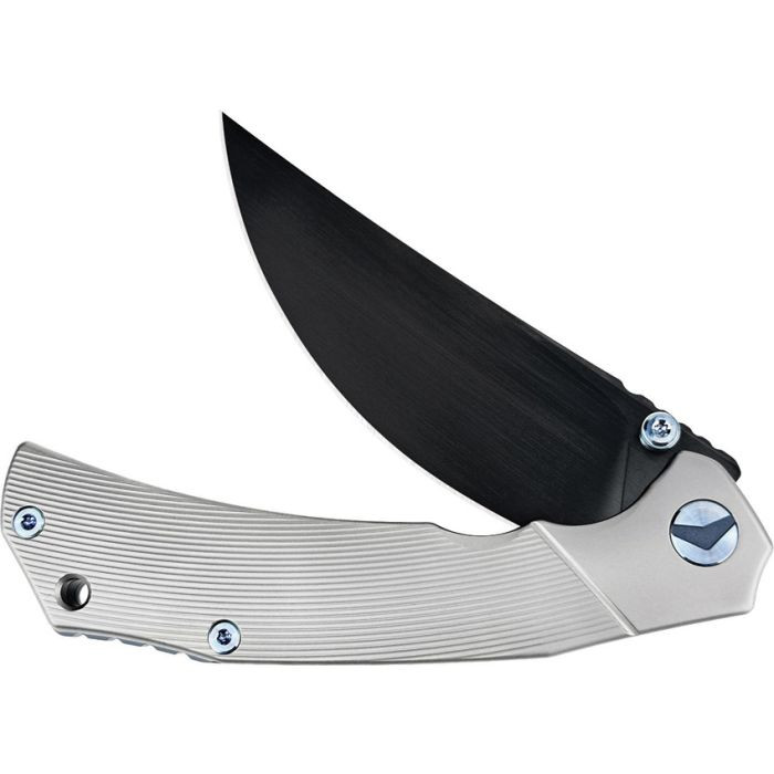 Reaver Framelock Ti DLC
