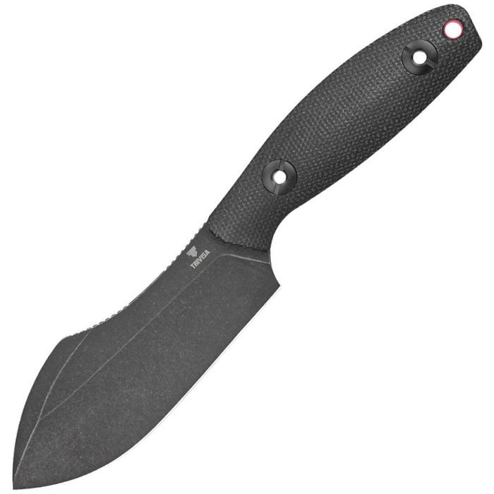 Pumpkin Fixed Blade Black BM14