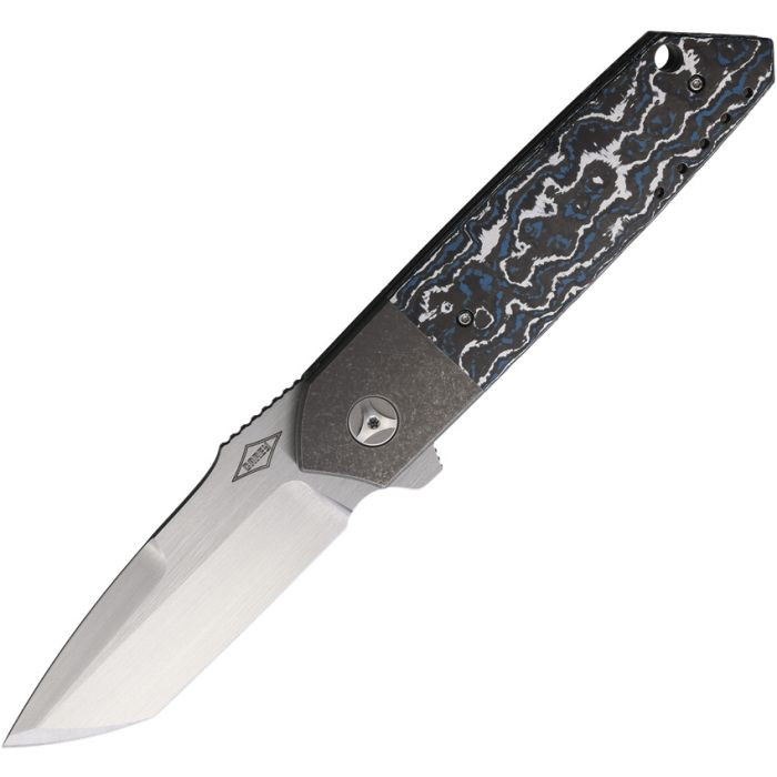 Roaster Bolster Lock Blue CF