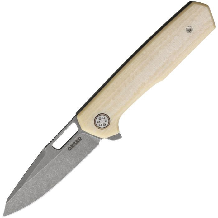 Nebo V2 Linerlock Linen Mic