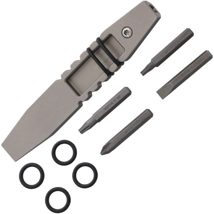 Fulcrum Mini Pocket Tool RW6M