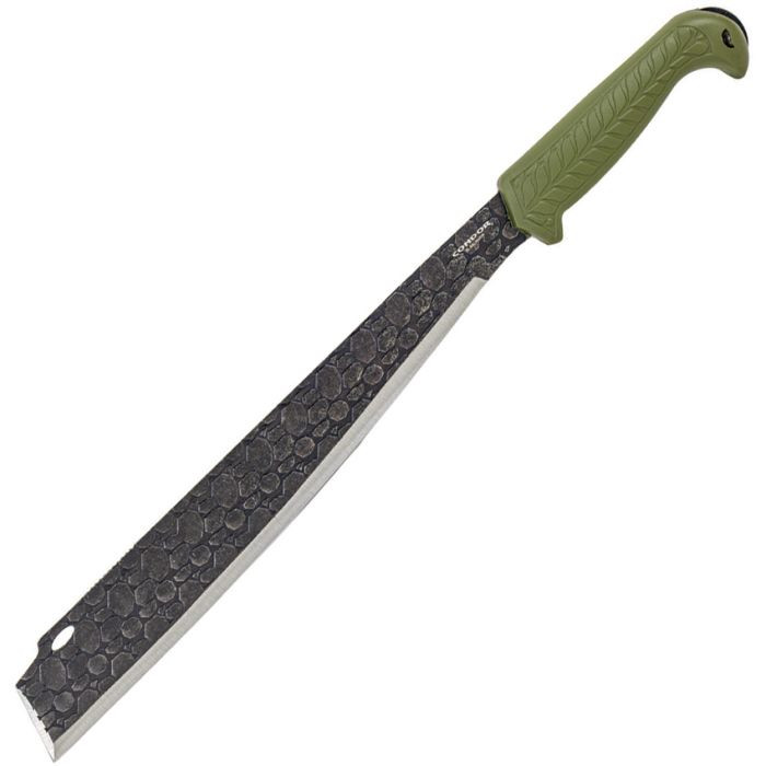 Roarlock Machete Green