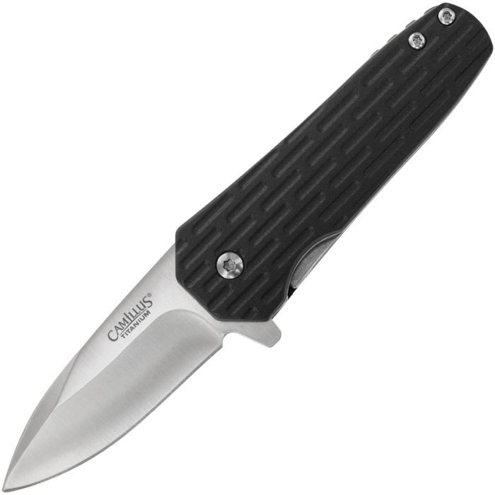 Wedge Linerlock Black