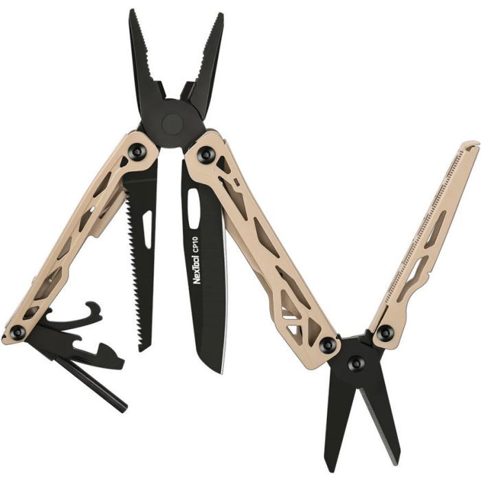 Camper Pliers CP10