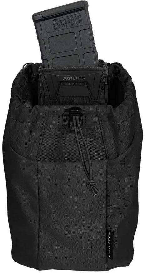 Agilite Mag-Release Dump Pouch