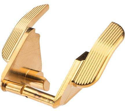 CowCow Technology Match Grade SS Thumb Safeties for Tokyo Marui Hi-CAPA Gas Blowback Airsoft Pistols