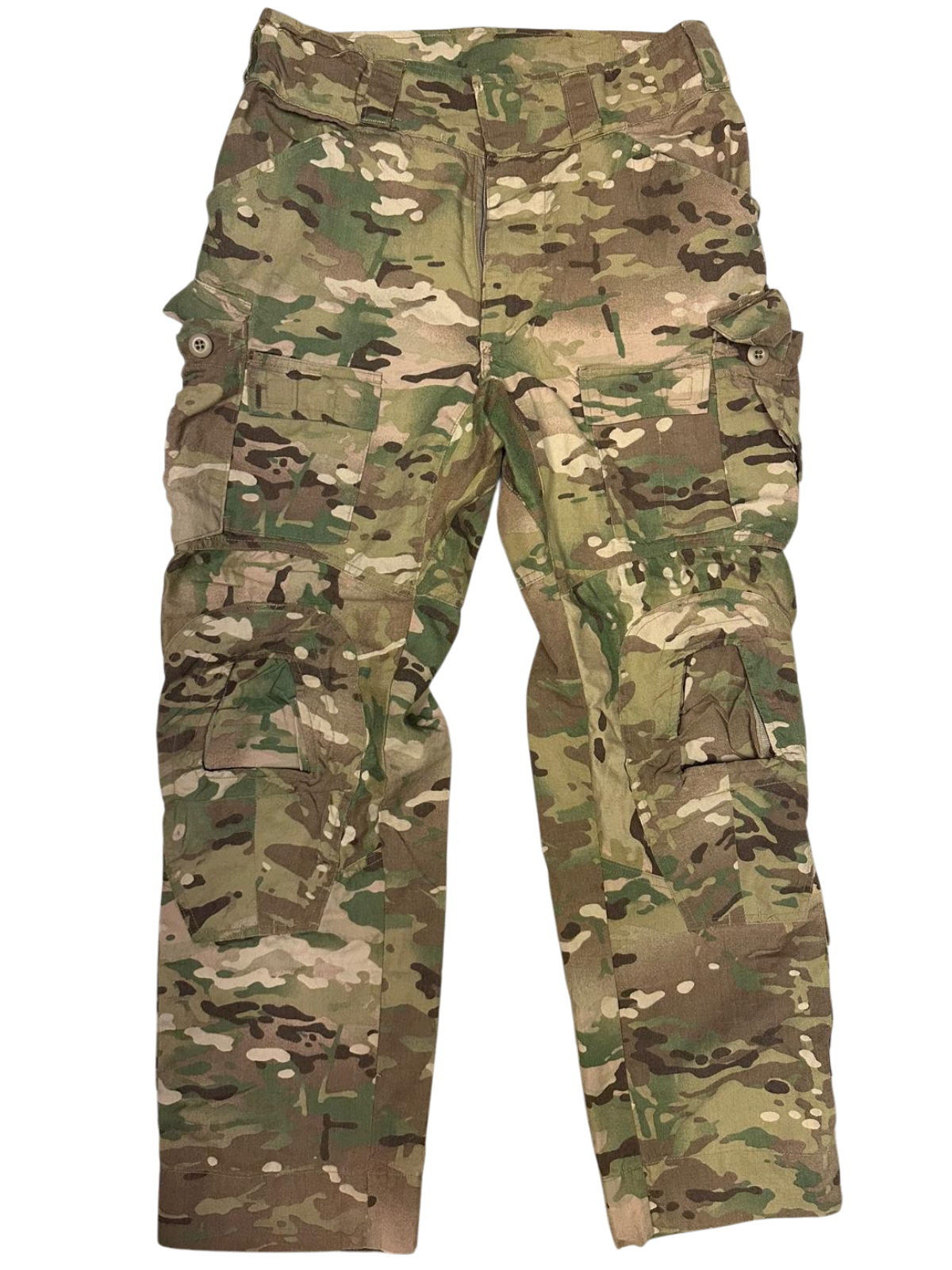 U.S. Armed Forces Team Solider Propper Multicam Pants - Medium Short