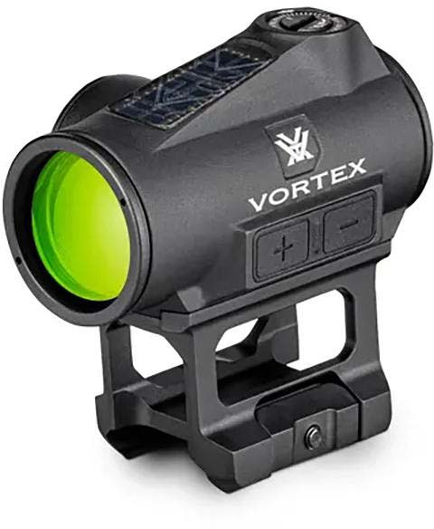 Vortex Optics Crossfire® II 2 MOA Solar Dot Sight