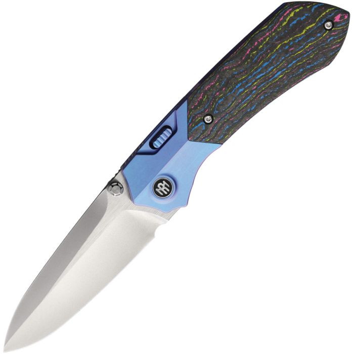 Meteor Button Linerlock Warr