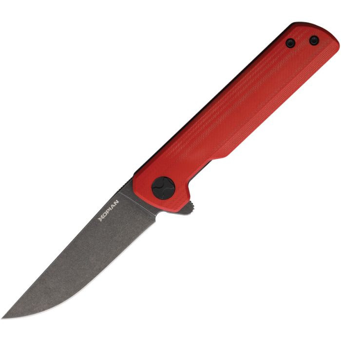 Clave Linerlock Red