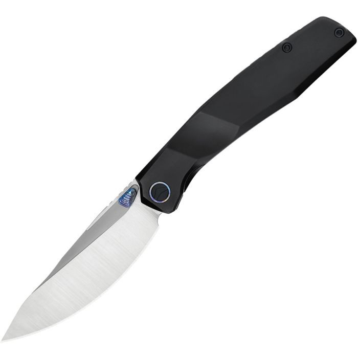 Astrome Framelock Ti Black