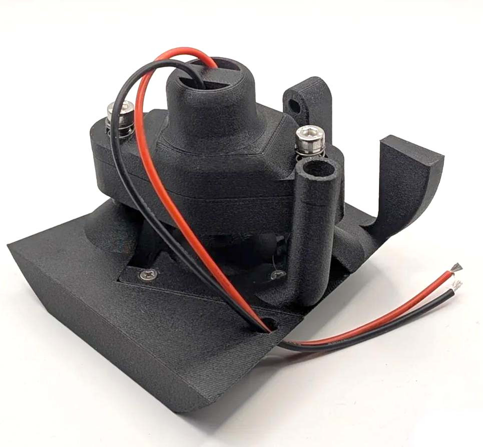 Chaos Advanced Magazine Insert for MG42 Airsoft Box Magazines