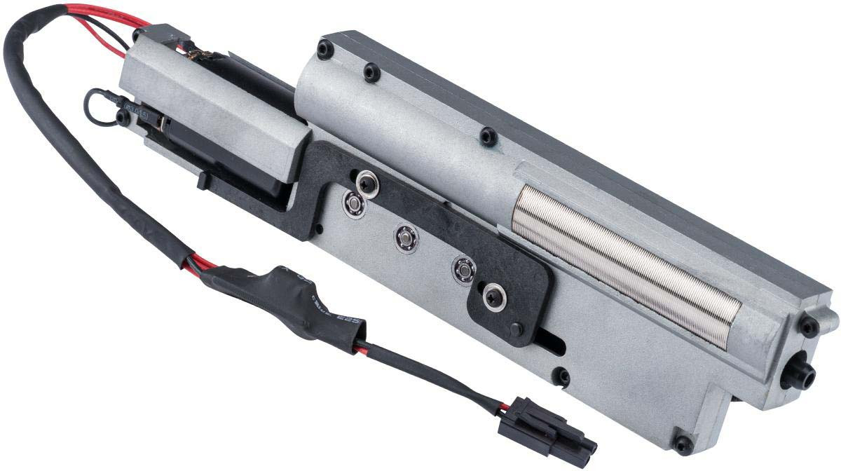 LCT Complete Quick Change Gearbox w/ MOSFET for RPD Airsoft AEGs