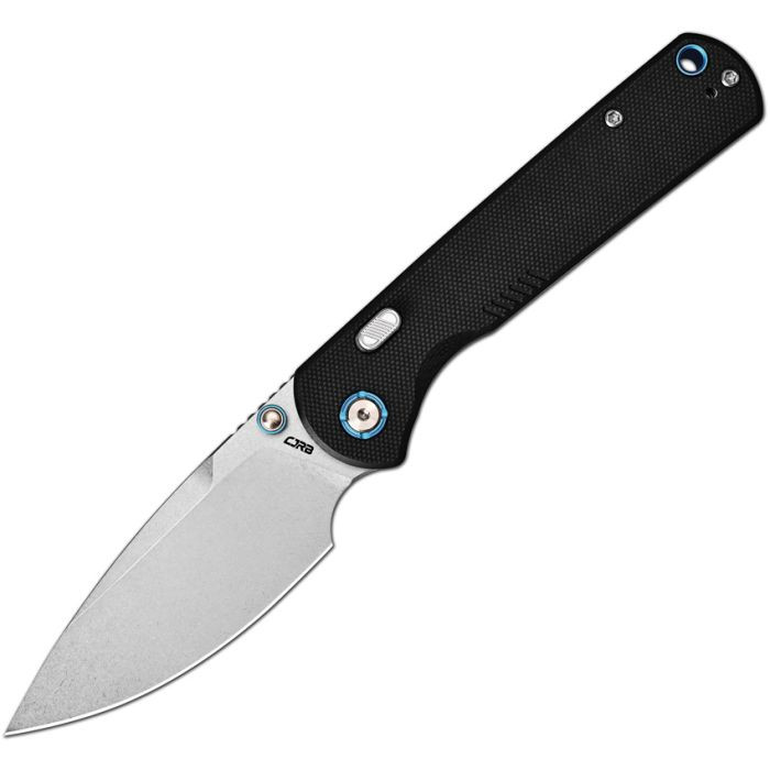 Latitude Top Linerlock Blk G10