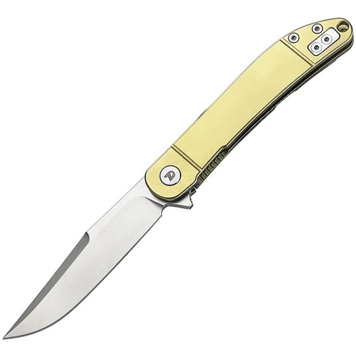 Framelock Ti Gold 6VGR