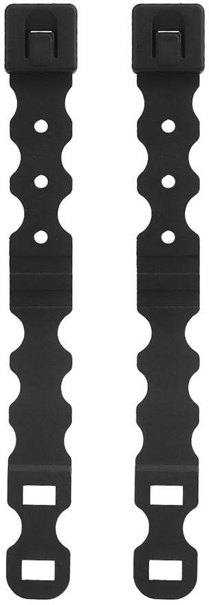 Matrix Polymer MOLLE Clips (Color: Black)
