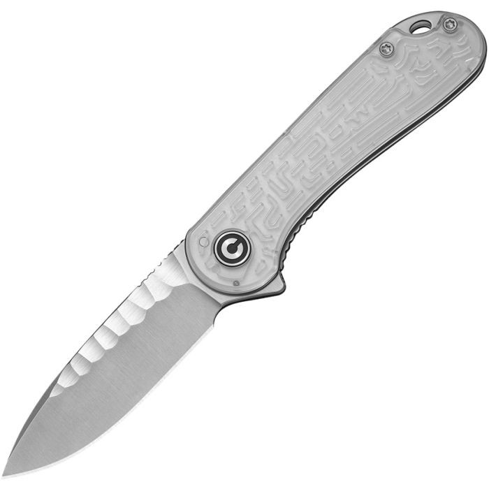 Elementum Linerlock Clr Lexan