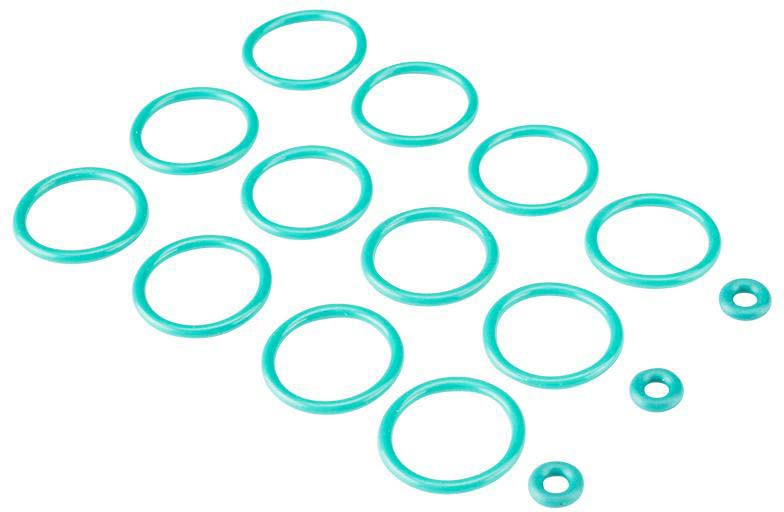 DYTAC Magazine Rebuild O-Ring Repair Kit for Noveske N9 Gas Blowback SMG