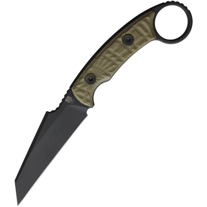 Honey Badger Fixed Blade OD