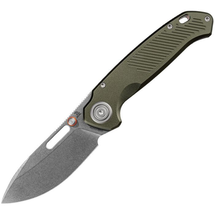 Zander Vanchor Lock OD Green 4602