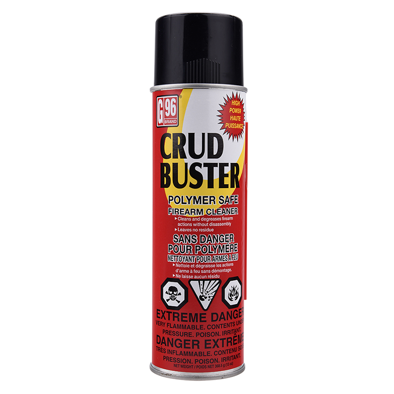 G96 Crud Buster Polymer Safe
