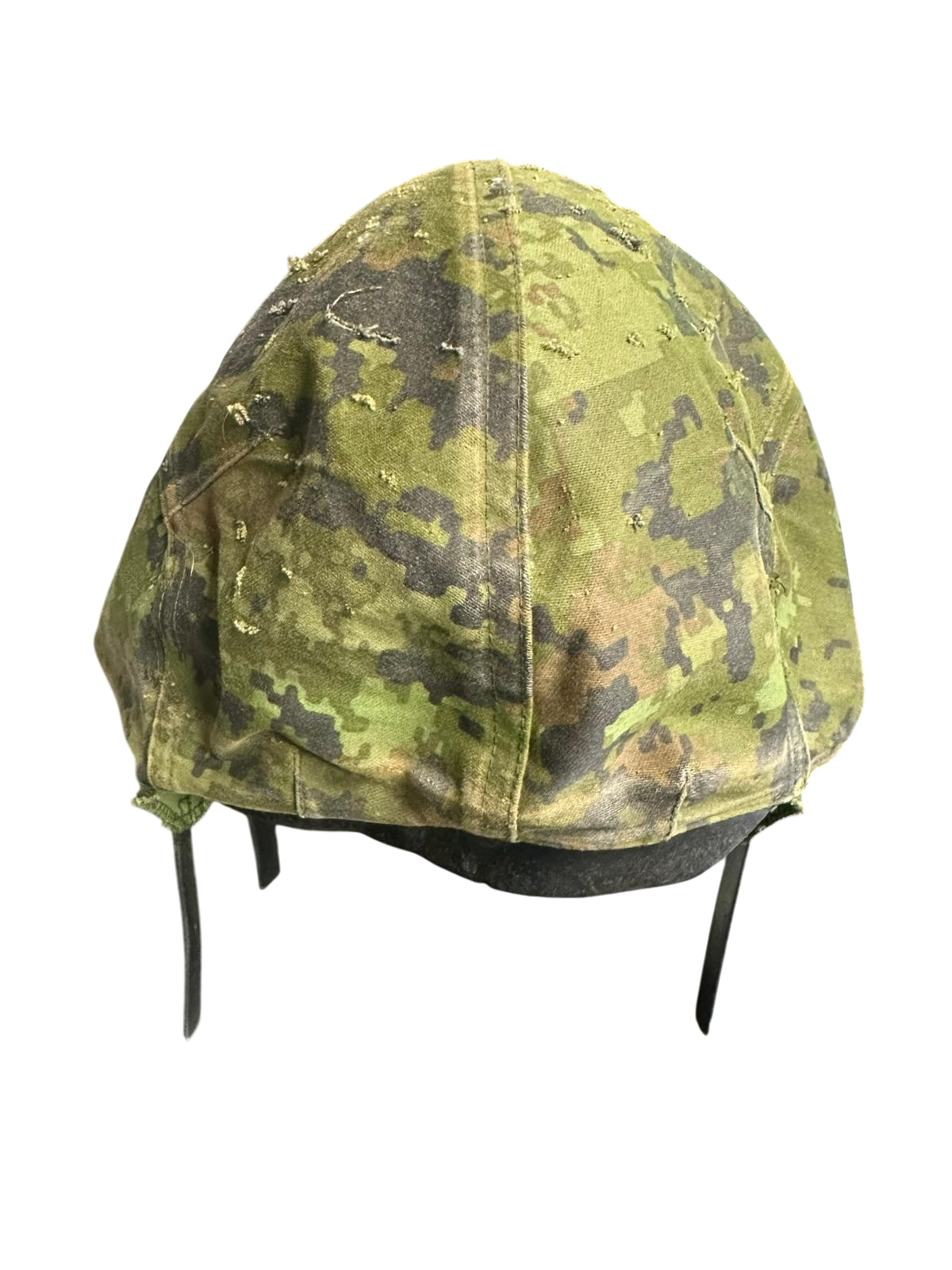 Canadian Armed Forces Cadpat TW Helmet Cover - Small- USED
