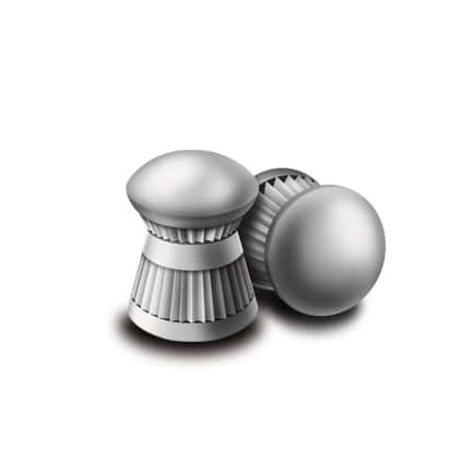 Hunter Round Nose .177 Pellets 250 Tin