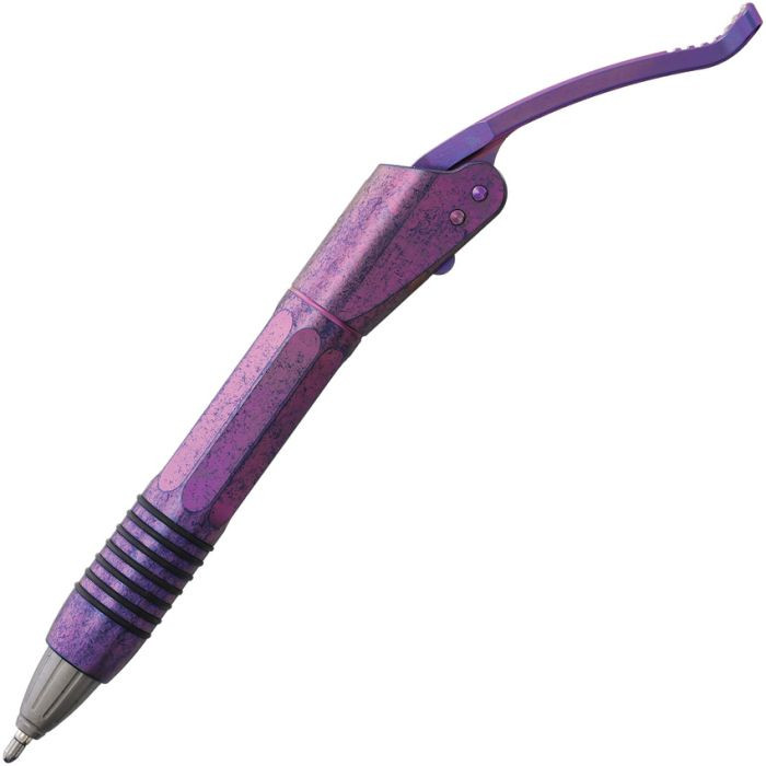 Siphon Pen II Titanium Purple