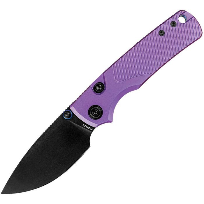 Porcupine TiSlim Top Linerlock 4812
