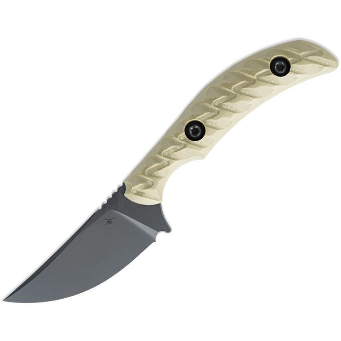 STR S Shifter Fixed Blade Rang