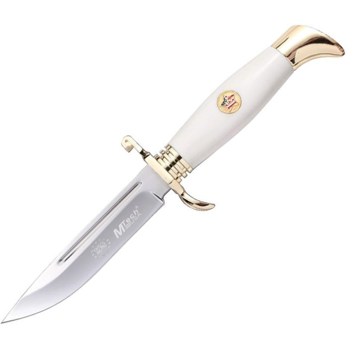 Fixed Blade White 009WH