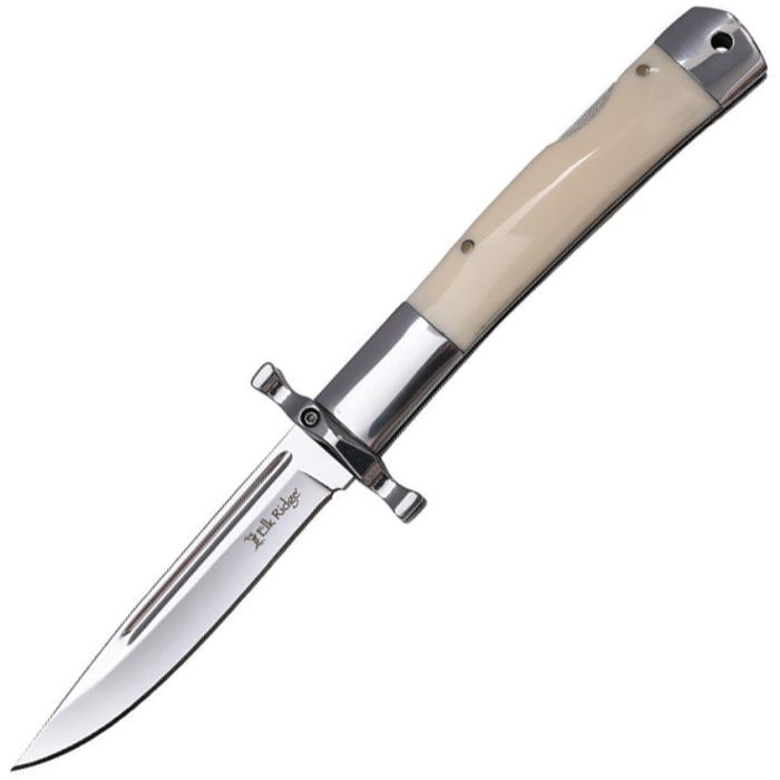 Lockback White 34WH