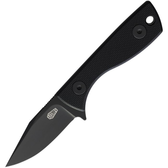 Runt Deadhead Fixed Blade 1BLK