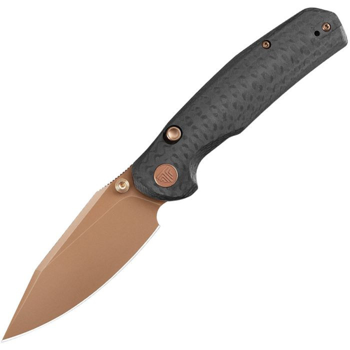 Hornet Pro Button Linerlock Bk