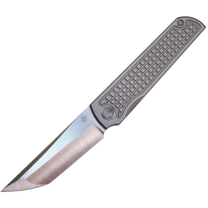 The Chop Framelock M390