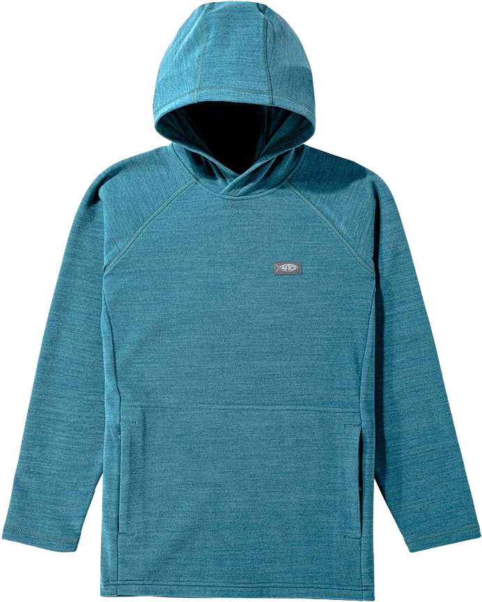 AFTCO Youth Coastal Layer Hoodie