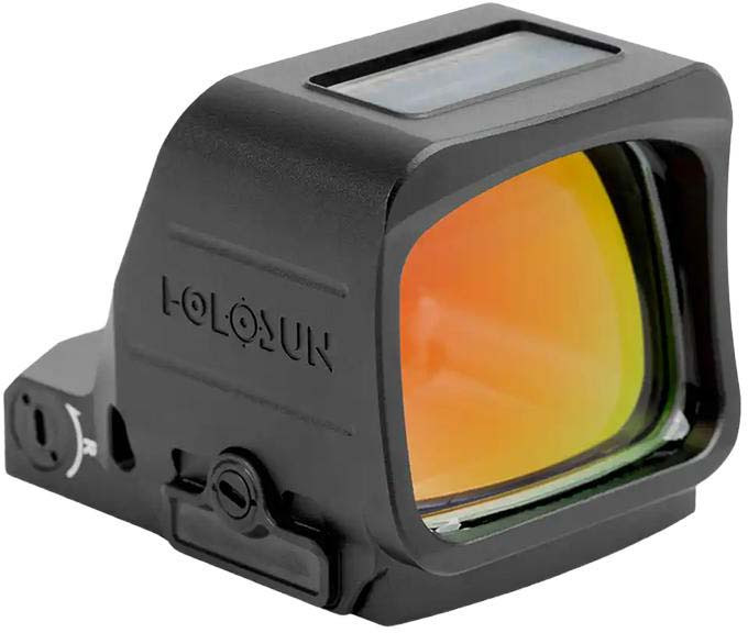 Holosun HS507 PROMAX Solar + Battery Powered Micro Dot Reflex Sight