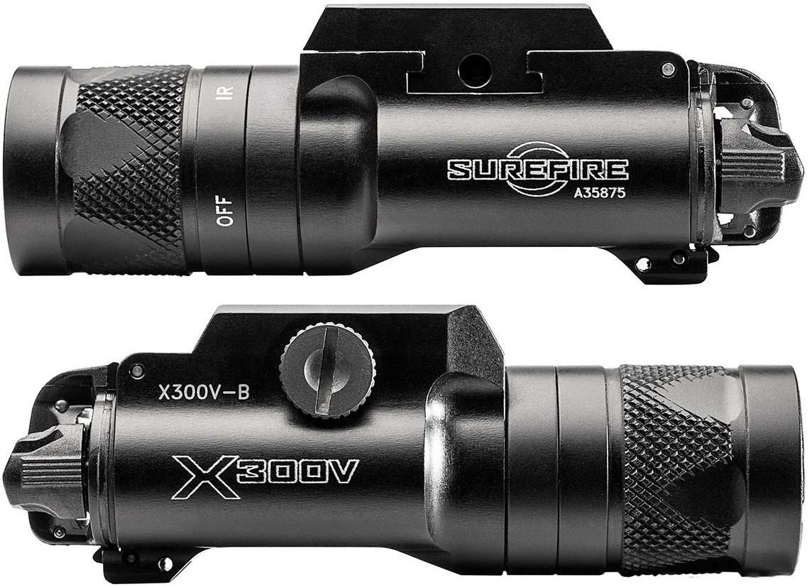 Surefire X300V-B Weapon Mounted Light