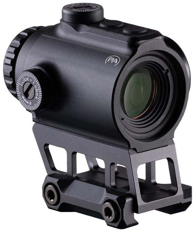Primary Arms CLx 1X Prism Scope w/ Circle Dot Reticle