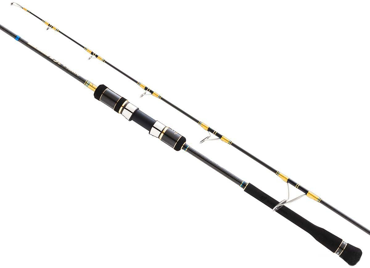 Hearty Rise Slow Jigging III SE Fishing Rod