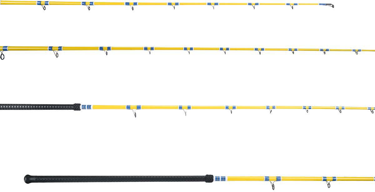 Daiwa West Coast Jigging Fishing Rod