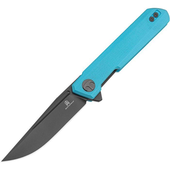 Mini Dundee Linerlock Blue