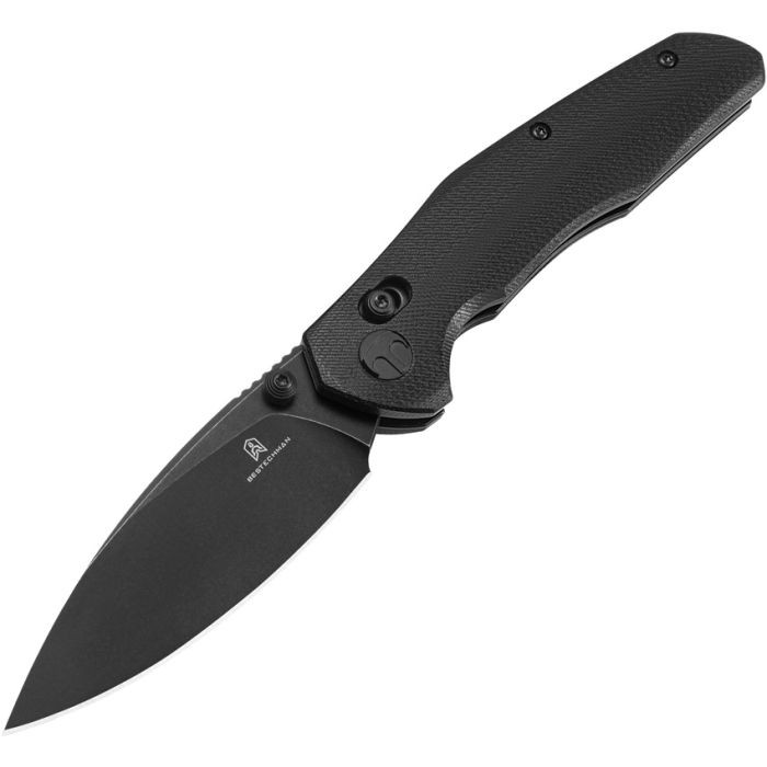 Ronan B-Lock Black K02N