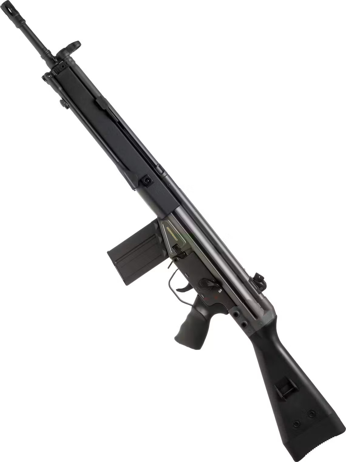 JG T3-K1 Full Size Lipo Ready Airsoft AEG Rifle