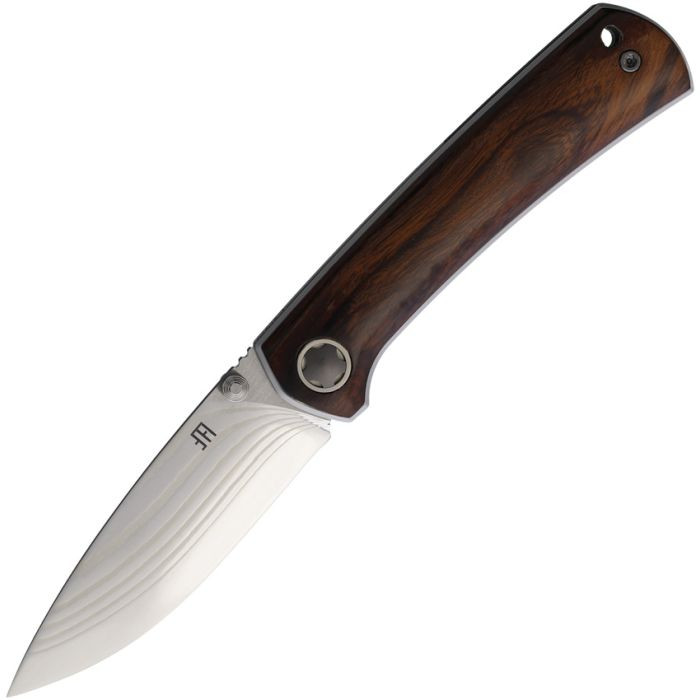 Ultra Linerlock Ironwood 28WD