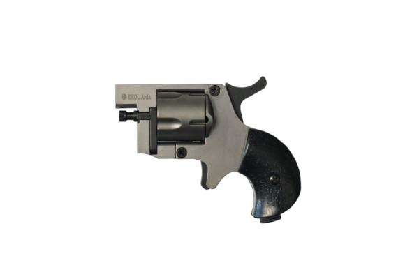 Ekol Arda 8mm Blank Revolver - Gun Metal