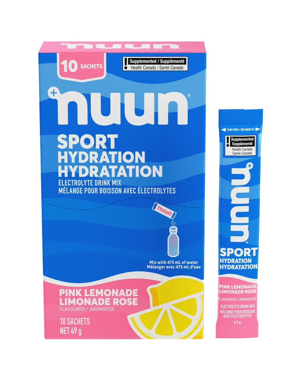 Nuun Sport Powder
