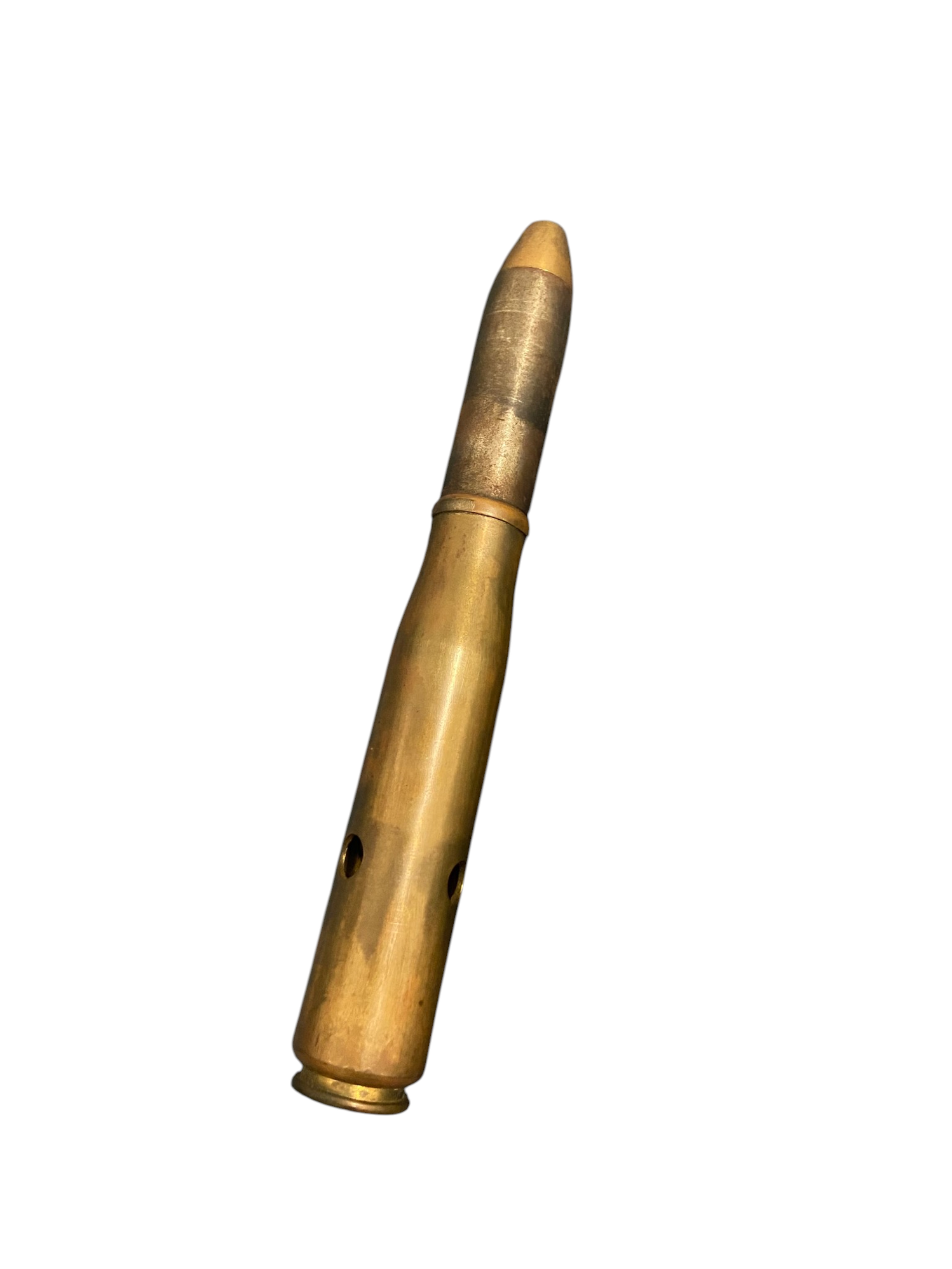 WW2 Inert British Oerlikon 20mm Shell